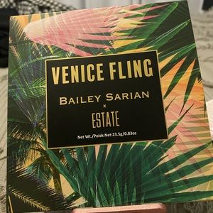 Venice Fling Palette